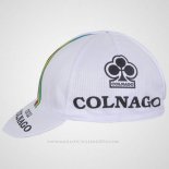 2011 Colnago Casquette Cyclisme Blanc