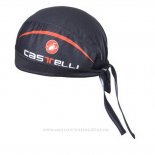 2012 Castelli Foulard Cyclisme Noir