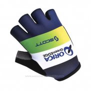 2014 GreenEDGE Orica Gants Ete Cyclisme