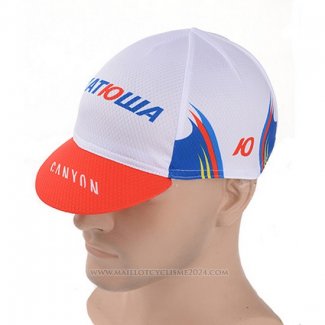 2015 Katusha Russie Casquette Cyclisme