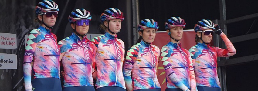 maillot cyclisme Canyon