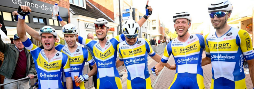 maillot_cyclisme_Sport_Vlaanderen_Baloise